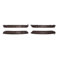 DFC 18-20 Chevrolet Express 4500 Rear 5000 Advanced Semi Metallic Brake Pads