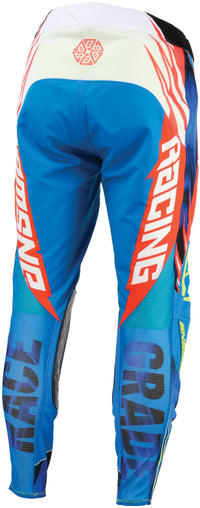 Answer Elite Xotic Pants Red/White/Blue Youth Size - 16
