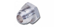 Russell Performance -10 Female AN O-Ring Seal Weld Bung 7/8in -14 SAE (Uses Fitting 660370)