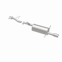Magnaflow BRE Exhaust 96-99 Legacy 2.2L 2.5L Muffler Kit