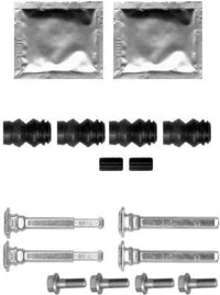 TEXTAR 82510100 Brake Pad Fitting Kit