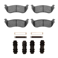 R1 Concepts R1 02-05 Ford Explorer Rear Optimum OE Pads & Hardware Kit