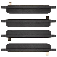 R1 Concepts R1 14-23 Jeep Cherokee Rear Off-Road/Tow Brake Pads