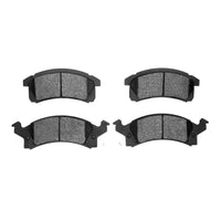 R1 Concepts R1 90-05 Pontiac Sunbird Front Optimum OE Brake Pads