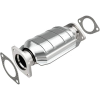 MagnaFlow Direct Fit Catalytic Converter 02-04 Infiniti I35 3.5L