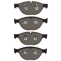 R1 Concepts R1 10-24 Jaguar XJR Front Semi Met Brake Pads