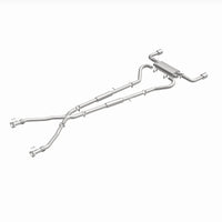 Magnaflow BRExhaust 14-22 Infiniti Q50 Exhaust Kit