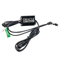 ORACLE Lighting Oracle 14-21 Infiniti Q50 RGB+W Headlight Halo Kit - ColorSHIFT w/ Simple Controller