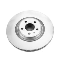 PowerStop Power Stop 14-18 Audi A6 Front Evolution High Carbon Geomet Coated Rotor