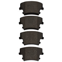 R1 Concepts R1 05-23 Chrysler 300 Rear R1 Optimum OE Brake Pads