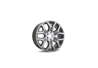 Ford Racing 15-22 F-150 18x7.5in Matte Gray Wheel Kit