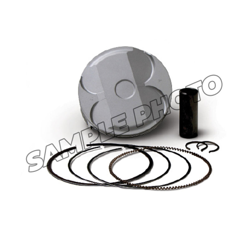 Vertex Pistons Vertex Piston 17-19 Kawasaki KX 250 F 250cc Forged Replica Piston Kit