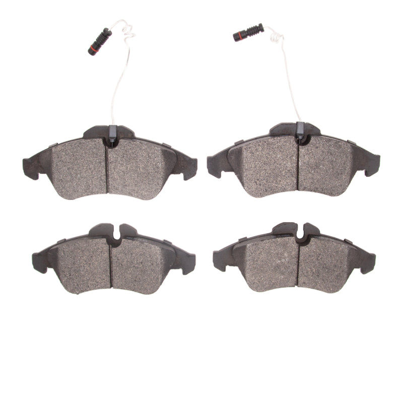 R1 Concepts R1 02-06 Mercedes-Benz Sprinter 316 Front Semi Met Brake Pads