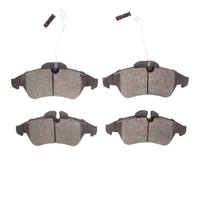 R1 Concepts R1 02-06 Mercedes-Benz Sprinter 316 Front Semi Met Brake Pads