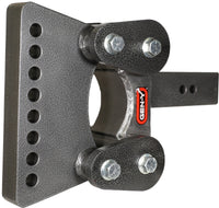 GEN-Y Hitch Gen-Y The Boss Torsion-Flex 2.5in Weight Distribution Shank 6.5in Drop 1.1K TW 10K Hitch