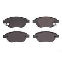 R1 Concepts R1 12-19 Fiat 500 Front Semi Met Brake Pads