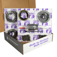 Yukon Gear & Axle Yukon Gear 10.5in Ford 4.88 Rear Ring & Pinion Install Kit 35 Spline Positraction
