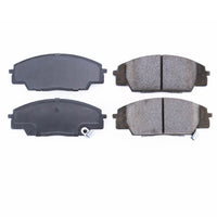 PowerStop Power Stop 07-10 Acura CSX Front Z16 Evo Ceramic Brake Pad