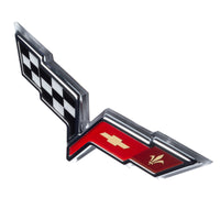 ORACLE Lighting Oracle Chevrolet Corvette C6 Illuminated Emblem - Dual Intensity - Green