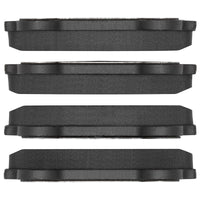 R1 Concepts R1 2008-2015 Mitsubishi Lancer Rear R1 Optimum OE Pads