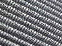 aFe Track Series Intake Pro DRY S Air Filter (7-1/2 x5-1/2)IN F x(9-1/4 x7-1/4)IN B x(6 x4)IN T x9IN