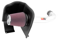 K&N Engineering K&N 77 Series Performance Intake Kit - Chevy/GMC 14-15 Silverado/Seirra /2015 Suburban/Tahoe/Yukon