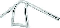 Burly Brand The Jim Bar 9in - Chrome