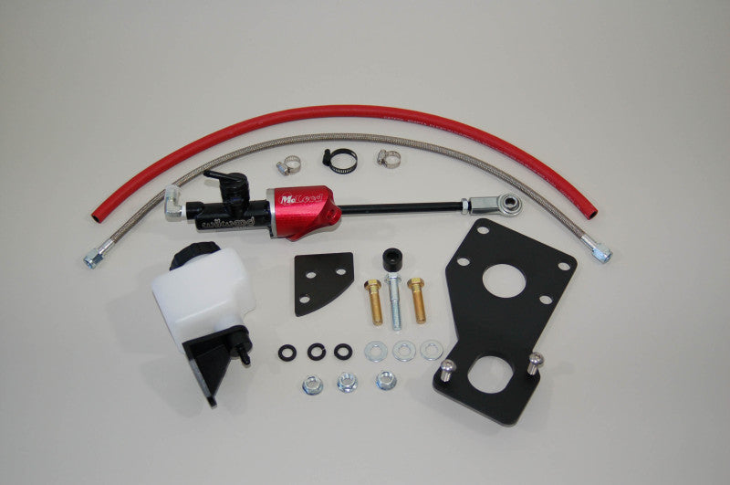 McLeod Racing McLeod Hydraulic Conversion Kit 1955-57 Chevy Firewall Kit