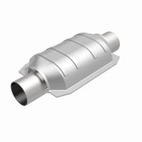 MagnaFlow Universal Catalytic Converter 2.5in. W/O2