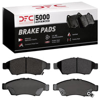DFC 06-07 Suzuki Aerio Front 5000 Advanced Ceramic Brake Pads