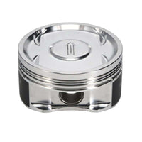 Manley Performance Manley Subaru EJ257 99.55mm +.25mm Bore 8.5:1 Dish Platinum Series Piston Set with Rings