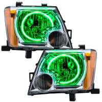 ORACLE Lighting Oracle 05-14 Nissan Xterra SMD HL - ColorSHIFT