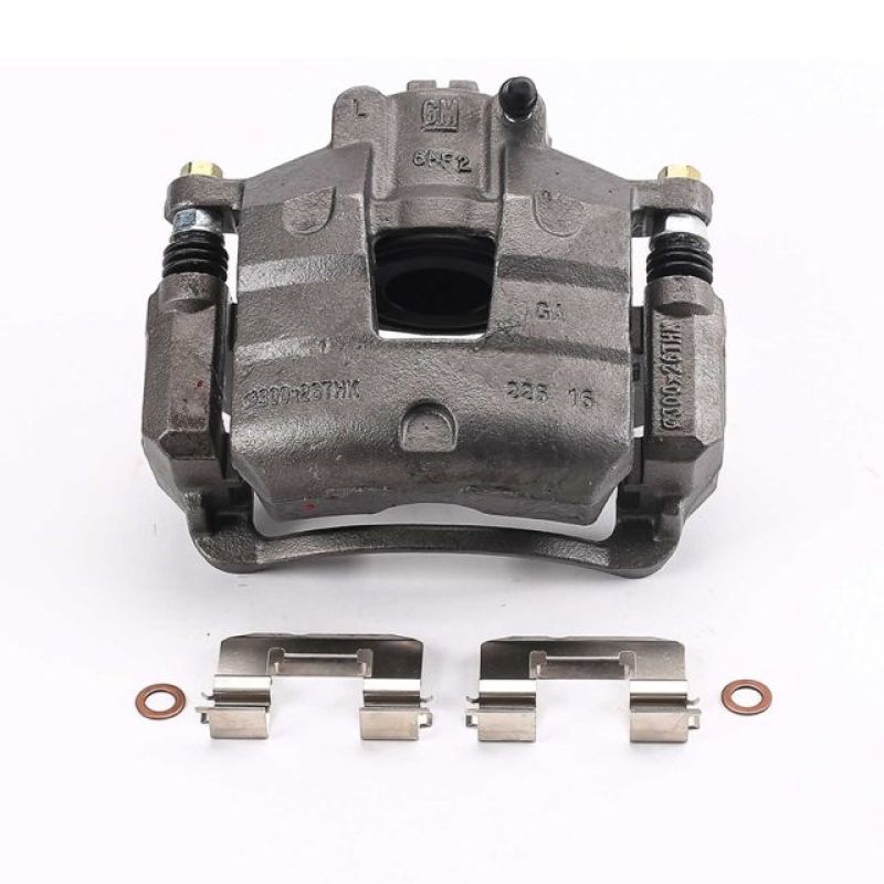 PowerStop Power Stop 2017 Buick LaCrosse Front Left Autospecialty Caliper w/Bracket