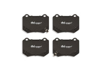 DBA 18-21 Subaru WRX STI Rear Street Series Brake Pads