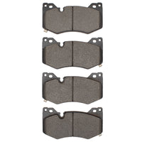 DFC 20-25 Cadillac CT4 Front 5000 Advanced Low Metallic Brake Pads