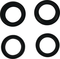Pivot Works 93-96 Honda CRM50R (EURO) Fork Oil & Dust Seal Kit