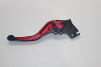 CRG Constructors CRG 08-10 Buell 1125 Series RC2 Clutch Lever - Short Red