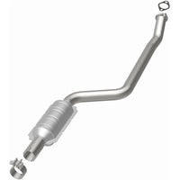 MagnaFlow Direct Fit Catalytic Converter 2006 BMW 530xi 3.0L OEM