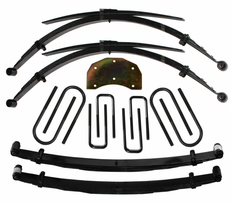 Skyjacker 4" 86-96 F350 MONO. SYSTEM 