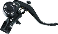Performance Machine 9/16 Brake Master Cylinder - Black Ops