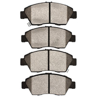 R1 Concepts R1 93-15 Acura RSX Front R1 Ceramic Brake Pads