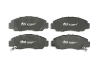 DBA 06-11 Acura CSX Front Street Series Brake Pads