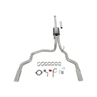 Flowmaster 21-25 Ford F-150 2.7L/3.5L/5.0L Force II Cat-Back Exhaust System