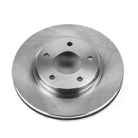PowerStop Power Stop 00-01 Infiniti I30 Front Autospecialty Brake Rotor