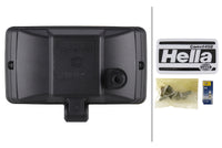 Hella Headlamp Zfh Yellow 0/180Gr Swmk Mg 1Fb