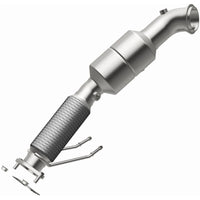 MagnaFlow Direct Fit Catalytic Converter 2014 Ford Fusion 2.0L T