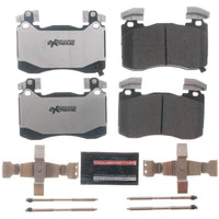 PowerStop Power Stop 18-19 Kia Stinger Front Z26 Extreme Street Brake Pads w/Hardware