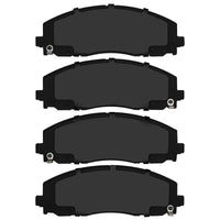 R1 Concepts R1 18-25 Jeep Wrangler Front R1 Optimum OE Brake Pads
