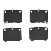R1 Concepts R1 97-22 Mitsubishi Montero Sport Rear Optimum OE Brake Pads