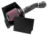 K&N Engineering K&N 11-12 Chevy Silverado 2500/3500 HD / 11-12 GMC Sierra 2500/3500 HD High-Flow Perf Intake Kit